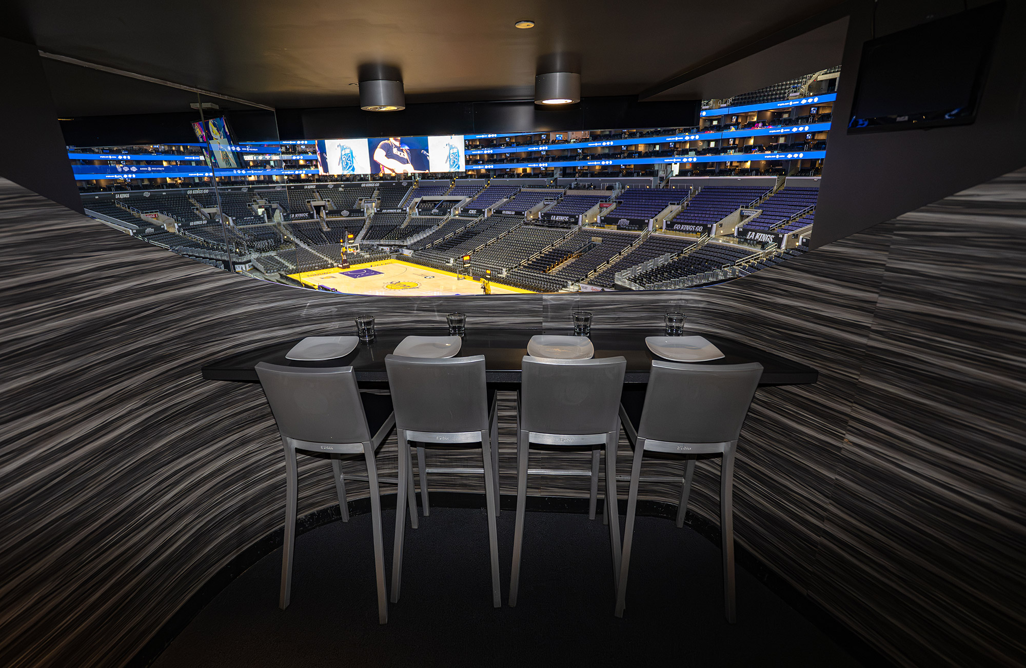 Crypto.com Arena Suites